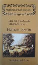 Und grüss mich nicht unter den Linden