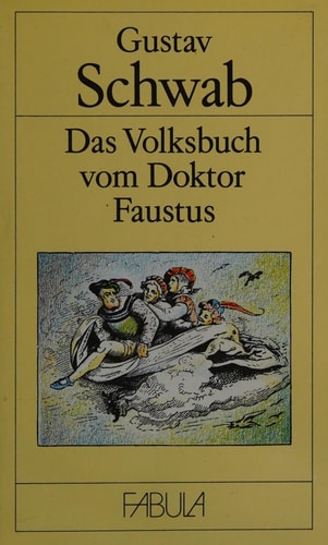 Das Volksbuch vom Doktor Faustus