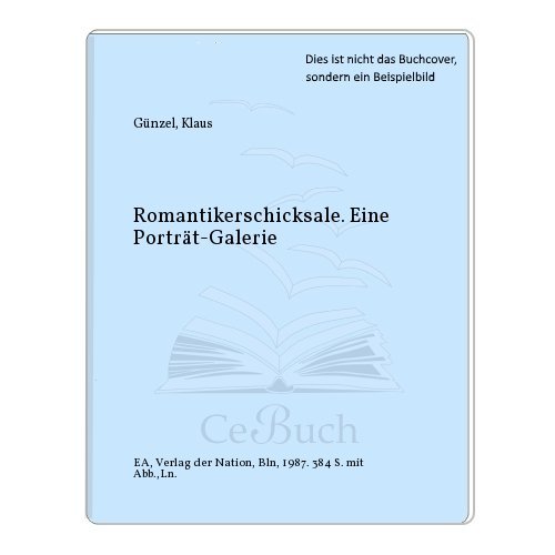 Romantikerschicksale
