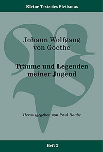 Träume und Legenden meiner Jugend