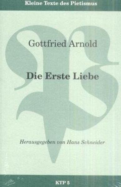 Die erste Liebe