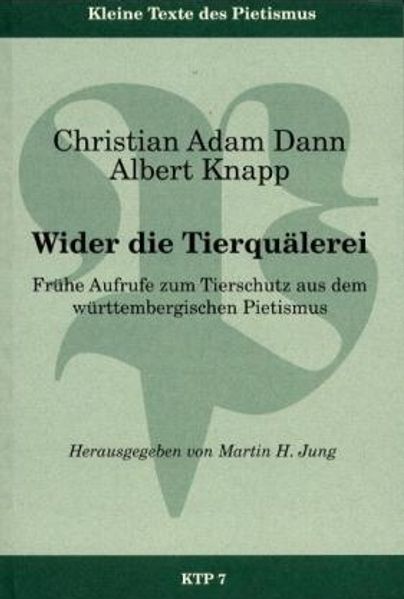 Wider die Tierquälerei