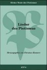 Lieder des Pietismus