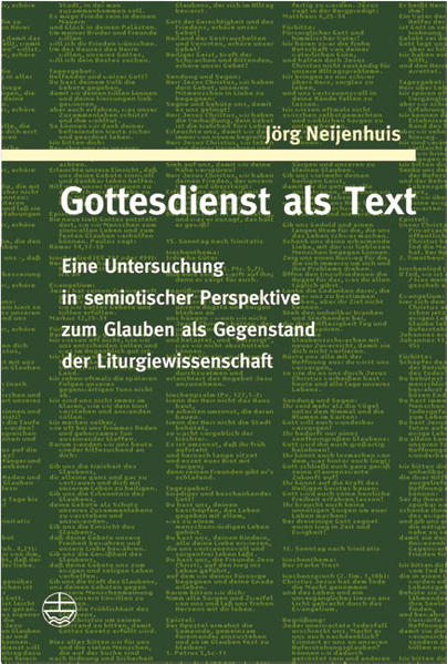 Gottesdienst als Text