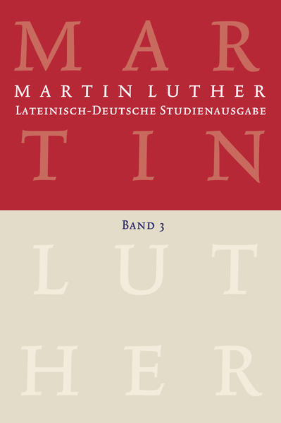 Lateinisch-Deutsche Studienausgabe