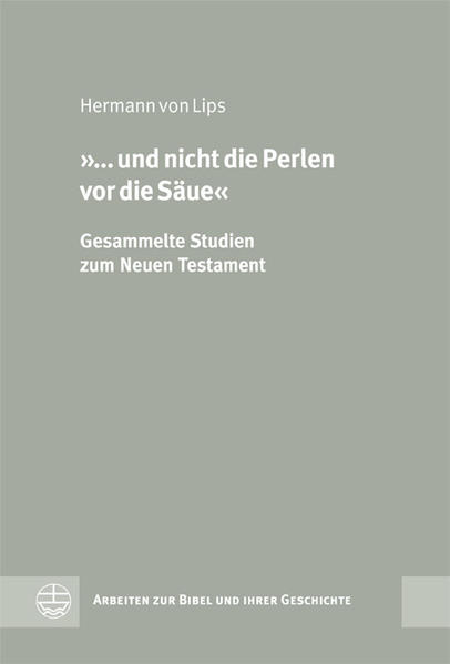 '... und nicht die Perlen vor die Säue'