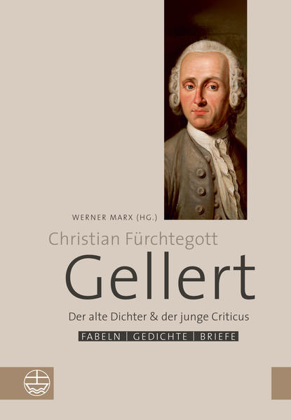 Der alte Dichter und der junge Criticus