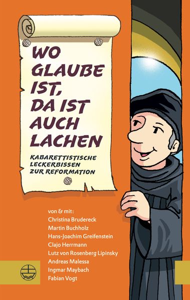 Wo Glaube ist, da ist auch Lachen
