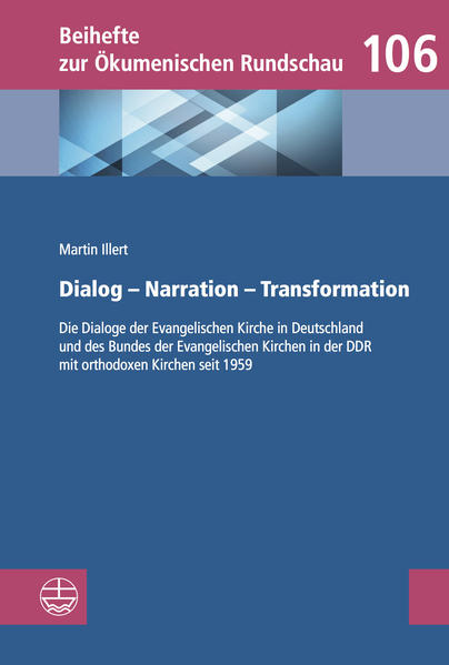 Dialog – Narration – Transformation