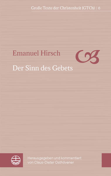 Der Sinn des Gebets