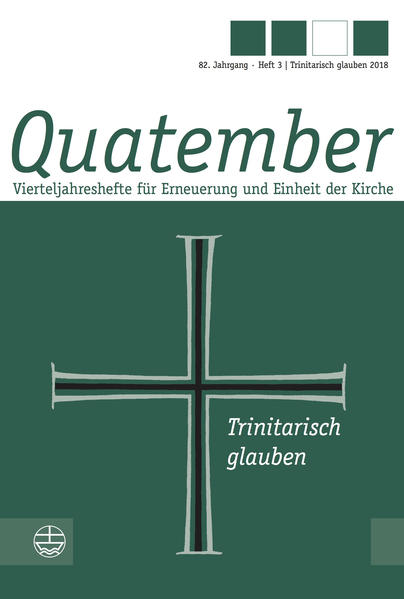 Trinitarisch glauben