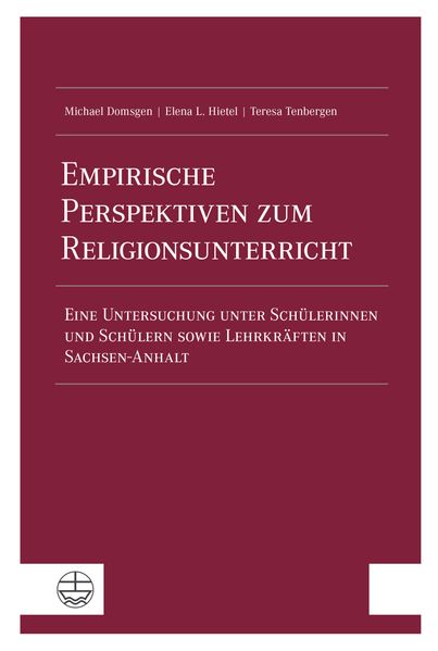 Buchcover