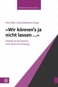 »Wir können’s ja nicht lassen …«