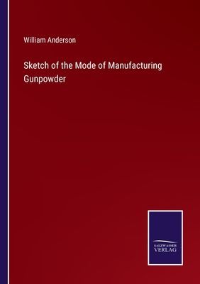 Sketch of the Mode of Manufacturing Gunpowder