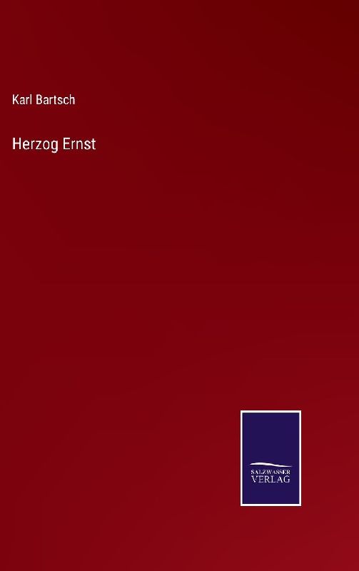 Herzog Ernst
