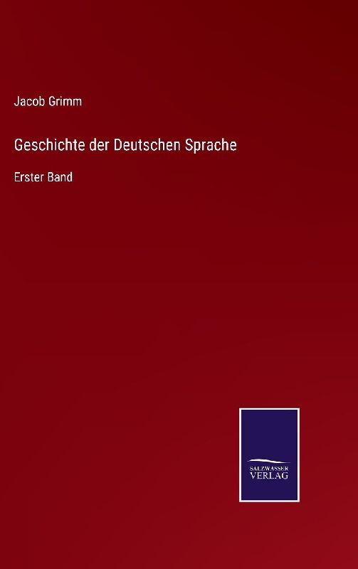 Geschichte der Deutschen Sprache