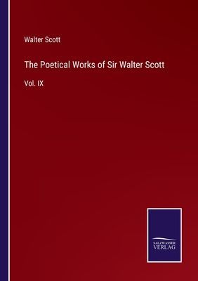 The Poetical Works of Sir Walter Scott