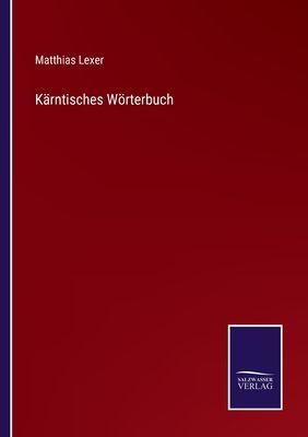 Kärntisches Wörterbuch