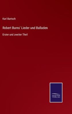 Robert Burns' Lieder und Balladen