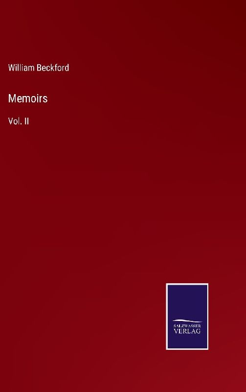 Memoirs