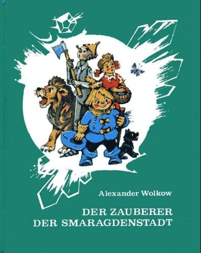 Der Zauberer der Smaragdenstadt