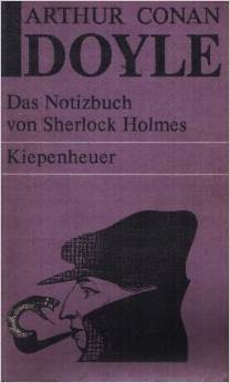Das Notizbuch von Sherlock Holmes