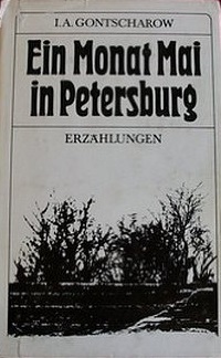Ein Monat Mai in Petersburg