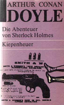 Die Abenteuer von Sherlock Holmes