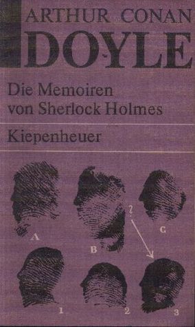 Die Memoiren von Sherlock Holmes