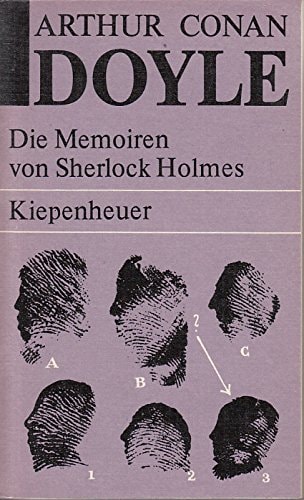 Die Memoiren von Sherlock Holmes