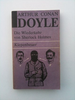 Die Wiederkehr von Sherlock Holmes