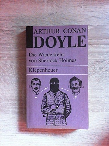 Die Wiederkehr von Sherlock Holmes