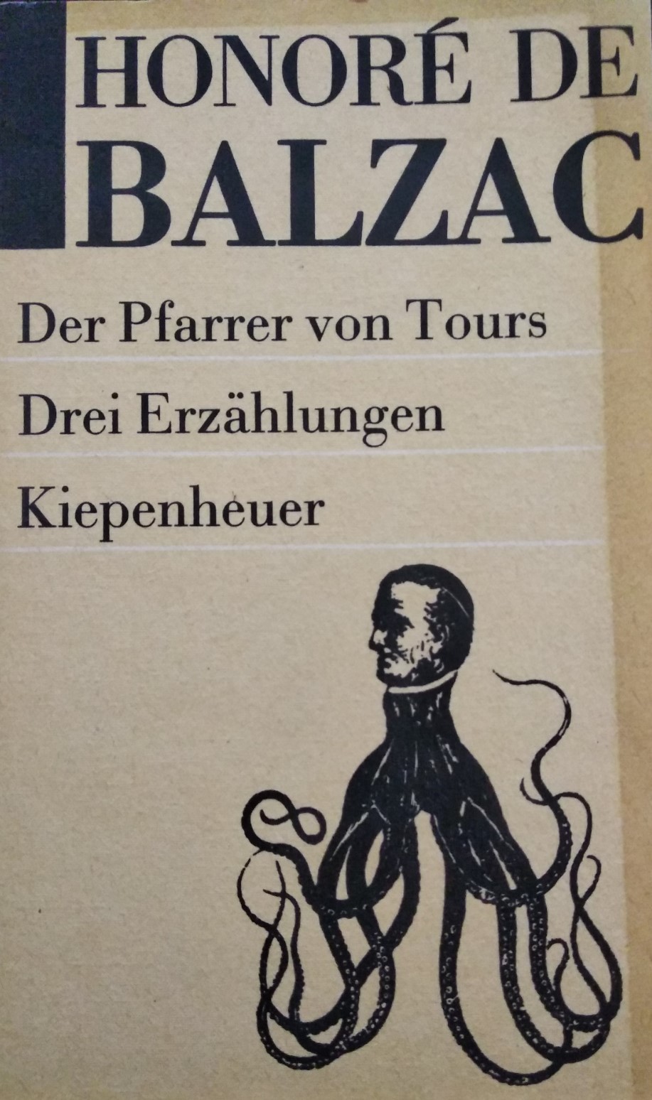 Der Pfarrer von Tours