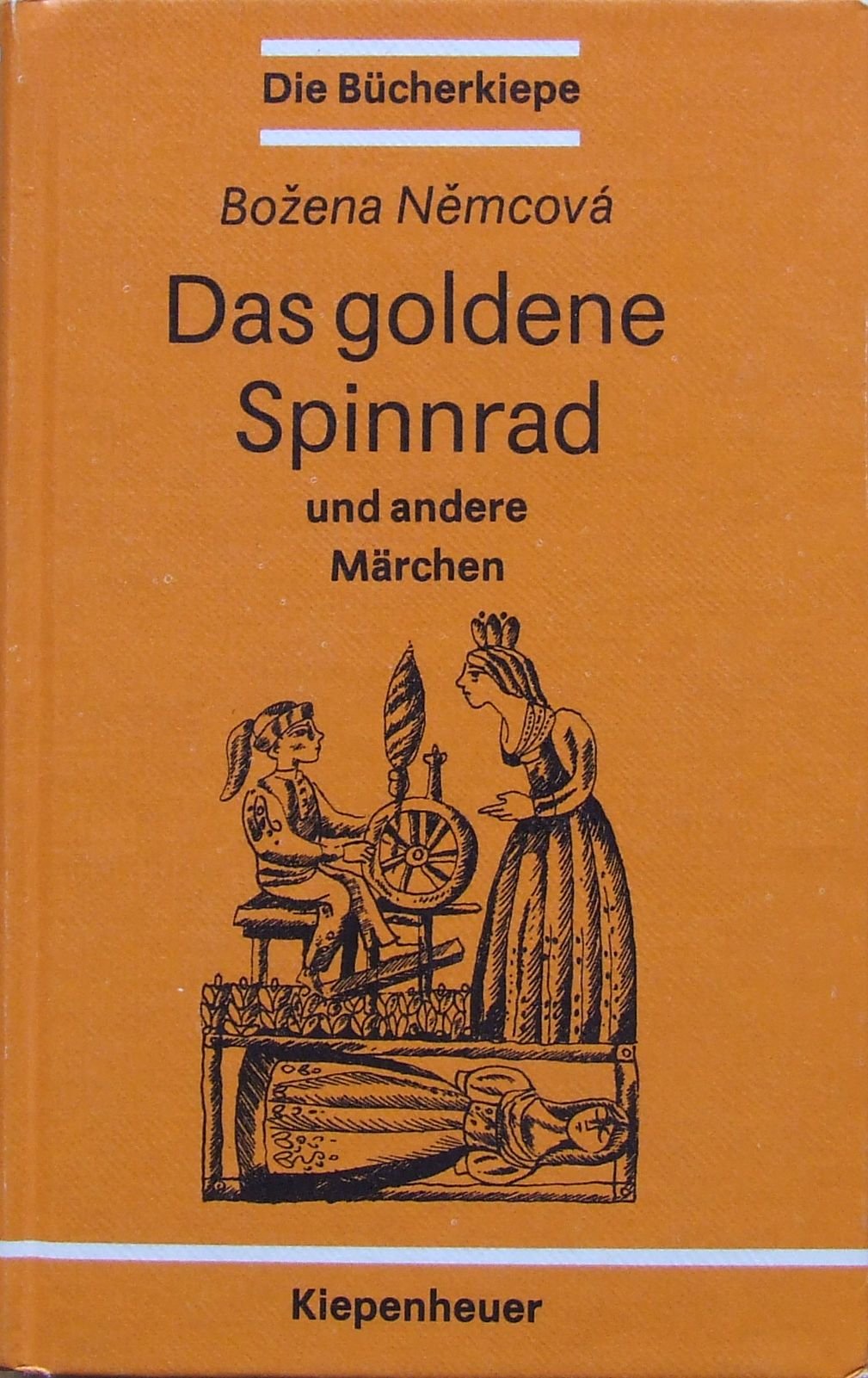 Das goldene Spinnrad