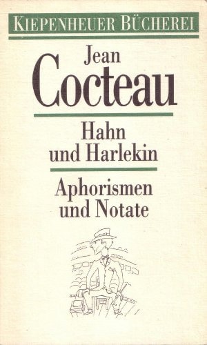 Hahn und Harlekin