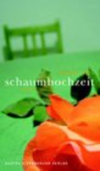 Schaumhochzeit