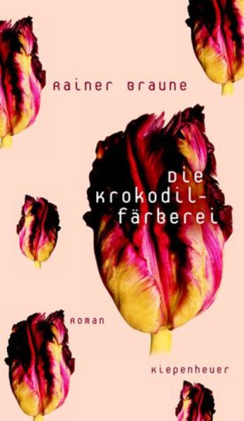 Die Krokodilfärberei