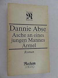 Asche an eines jungen Mannes Ärmel