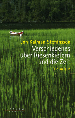 Verschiedenes über Riesenkiefern und die Zeit