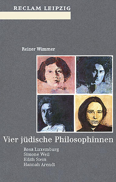 Vier jüdische Philosophinnen