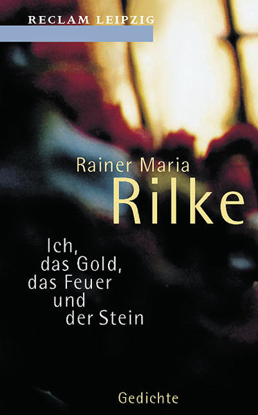 Ich, das Gold, das Feuer und der Stein