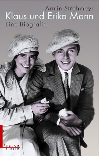 Klaus und Erika Mann