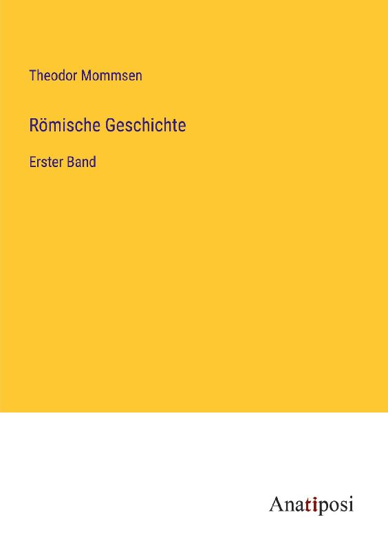 Römische Geschichte