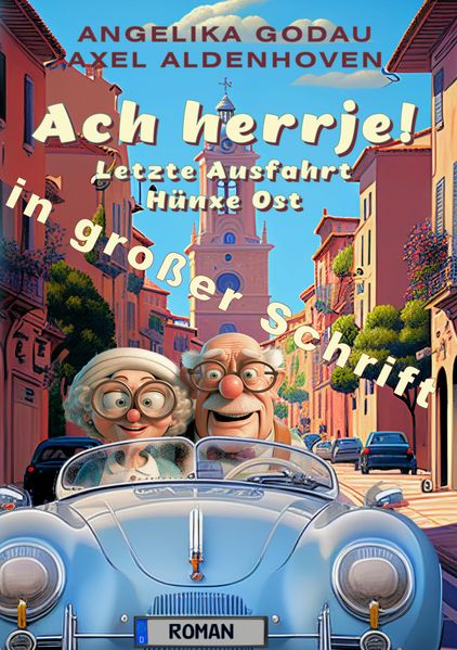 Ach herrje!