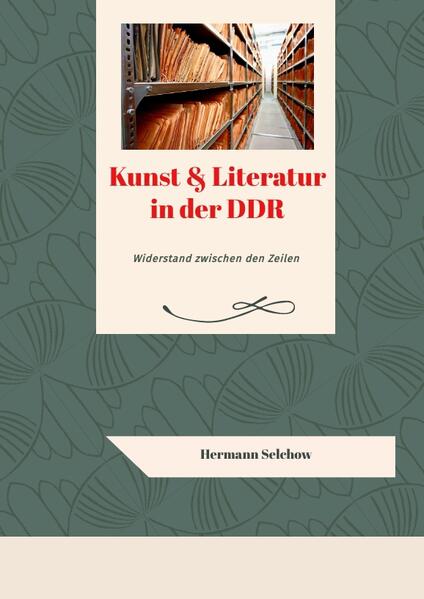 Kunst & Literatur in der DDR