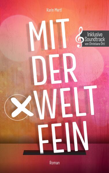 Mit der Welt fein