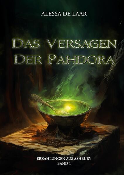 Das Versagen der Pahdora