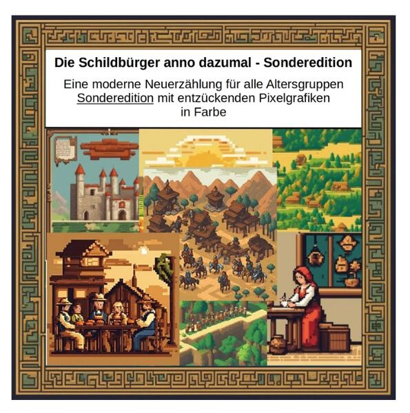 Die Schildbürger anno dazumal - Sonderedition