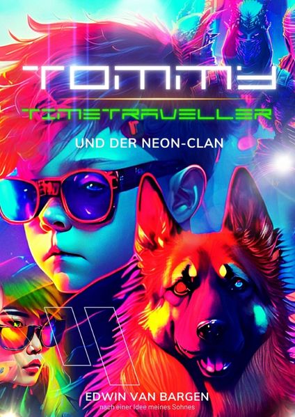 Tommy Timetraveller und der Neon-Clan