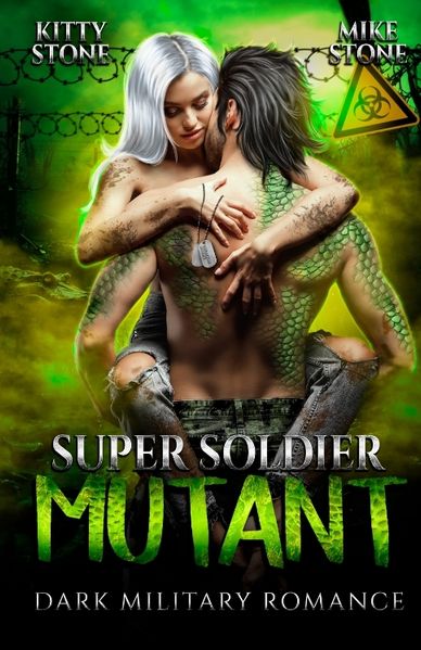Super Soldier - Mutant